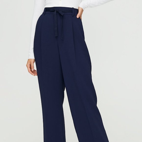 Aritzia Wilfred Jacqueline Pant - Picture 1 of 3